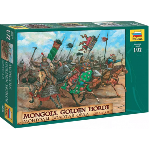 Mongols Golden Horde 1/72