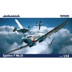 Spitfire F Mk. IX 1/48
