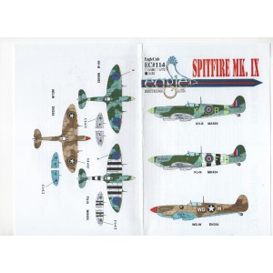 Spitfire Mk.IX 1/32