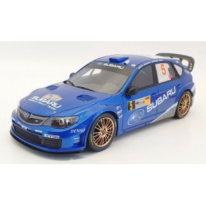 Subaru Impreza WRC Solberg...
