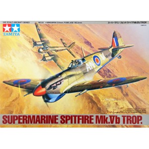 Spitfire Mk.Vb Trop 1/48