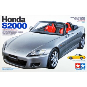 Honda S2000 1/24