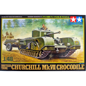 Churchill Mk.VII Crocodile...