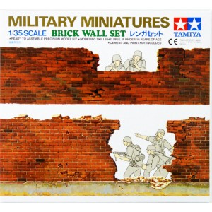 Brick Walls 1/35