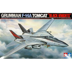 F-14 A TOMCAT Black Knights...