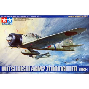 A6M2 zero fighter (ZEKE) 1/48