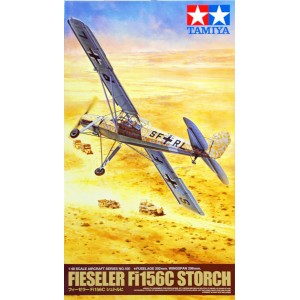 Fieseler Fi156C Storch 1/48