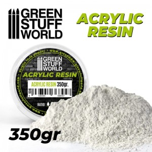 Acrylic Resin 700gr