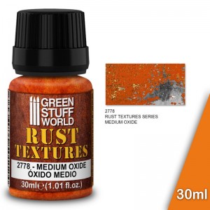 Rust Textures - MEDIUM...