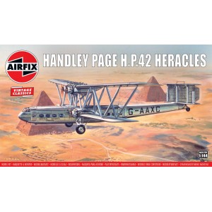 Handley-Page 42 Heracles 1/144
