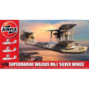 Walrus Mk.I 'Silver Wings'...
