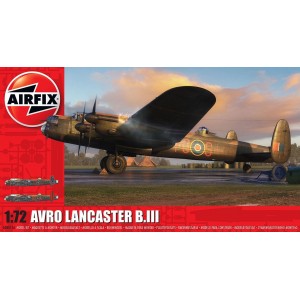 Avro Lancaster B.I/III  1/72