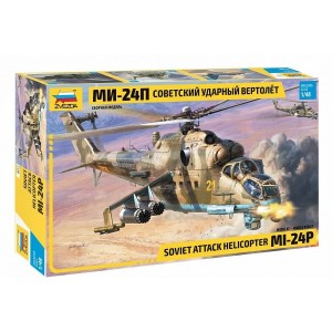 Mil Mi-24P Hind 1/48