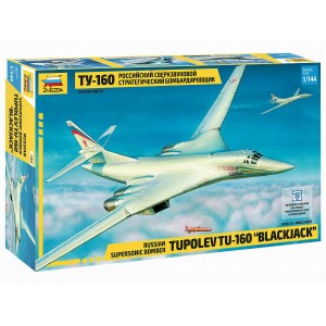 TUPOLEV BLACKJACK TU-160 1/144