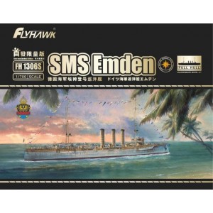 SMS Emden (Deluxe Edition)...