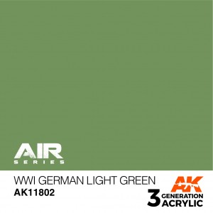 AK11802 WWI German Light...