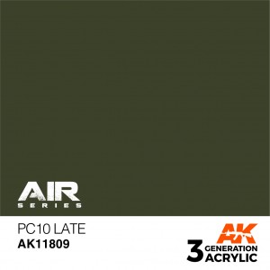 AK11809 PC10 Late AIR