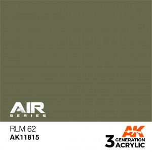 AK11815 RLM 62 AIR