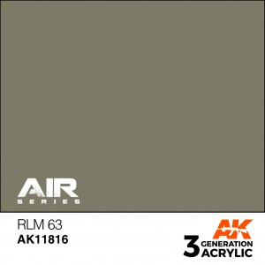 AK11816 RLM 63 AIR