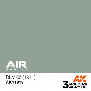 AK11818 RLM 65 (1941) AIR