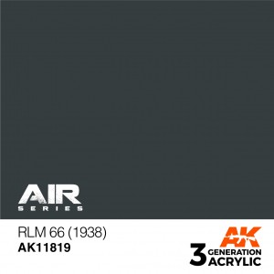 AK11819 RLM 66 (1938) AIR