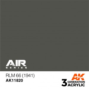 AK11820 RLM 66 (1941) AIR