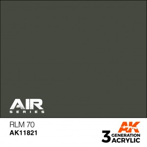 AK11821 RLM 70 AIR
