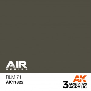 AK11822 RLM 71 AIR