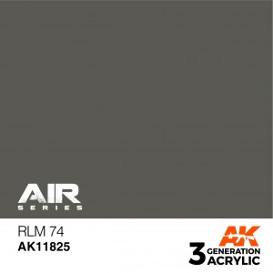 AK11825 RLM 74 AIR