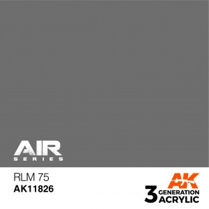 AK11826 RLM 75 AIR