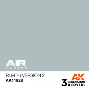 AK11828 RLM 76 Version 2 AIR