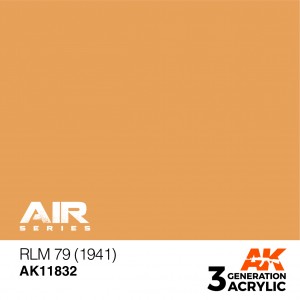 AK11832 RLM 79 (1941) AIR