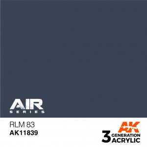 AK11839 RLM 83 AIR