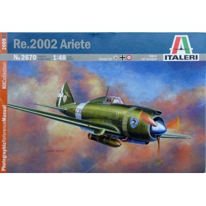 Reggiane Re.2002 Ariete 1/48