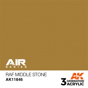 AK11846 RAF Middle Stone AIR