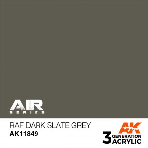AK11849 RAF Dark Slate Grey...
