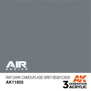 AK11855 RAF Dark Camouflage...