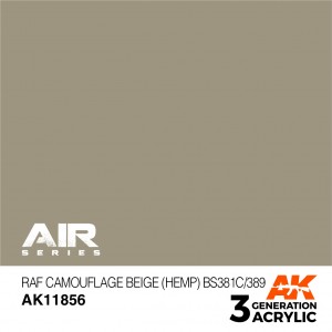 AK11856 RAF Camouflage...