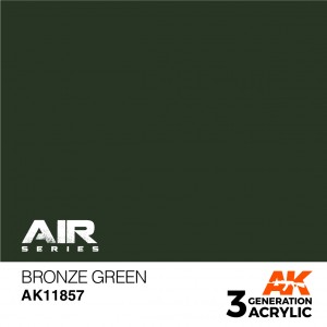 AK11857 Bronze Green AIR