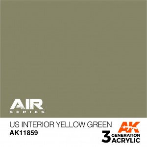 AK11859 US Interior Yellow...