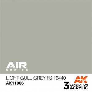 AK11866 Light Gull Grey FS...