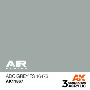 AK11867 ADC Grey FS 16473 AIR