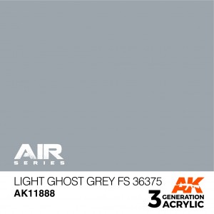 AK11888 Light Ghost Grey FS...