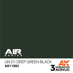 AK11893 IJN D1 Deep Green...