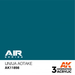 AK11898 IJN/IJA Aotake AIR