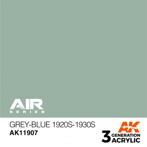 AK11907 Grey-Blue...