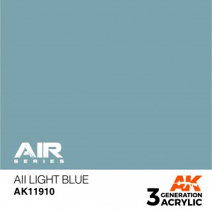 AK11910 AII Light Blue AIR