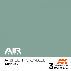 AK11912 A-18f Light...