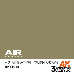 AK11914 A-21m Light...