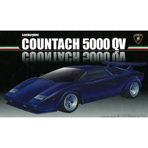 Lamborghini Countach 5000...